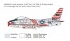 Italeri 2811 North American FJ-2/3 Fury 1/48
